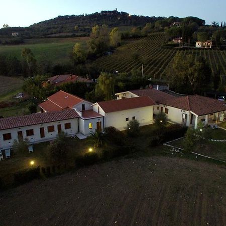 Complesso Il Gorello Manciano Exterior photo