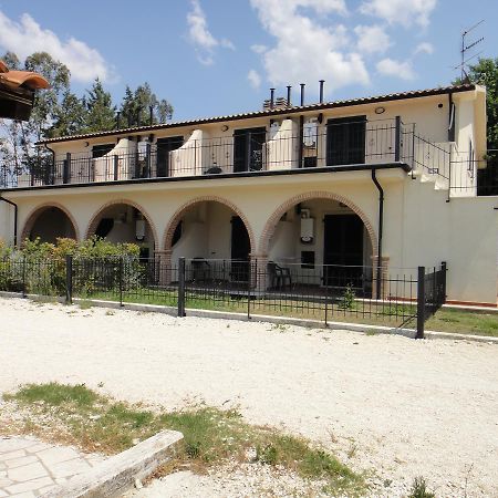 Complesso Il Gorello Manciano Exterior photo