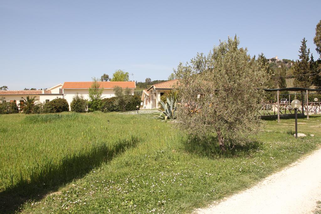 Complesso Il Gorello Manciano Exterior photo