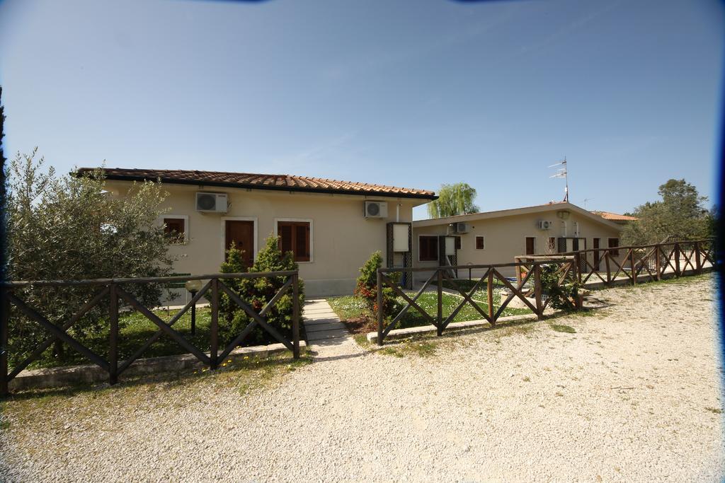 Complesso Il Gorello Manciano Exterior photo