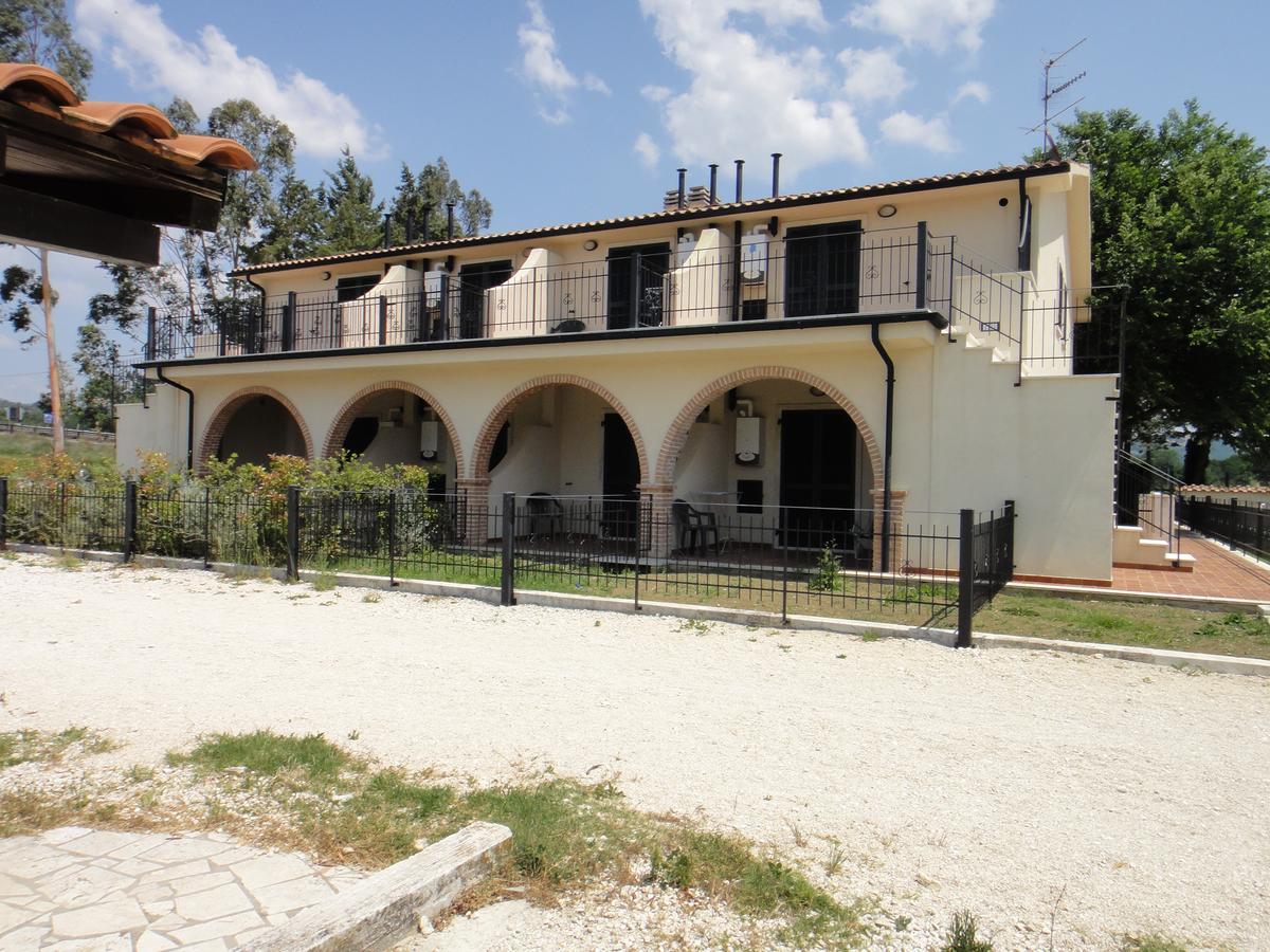 Complesso Il Gorello Manciano Exterior photo
