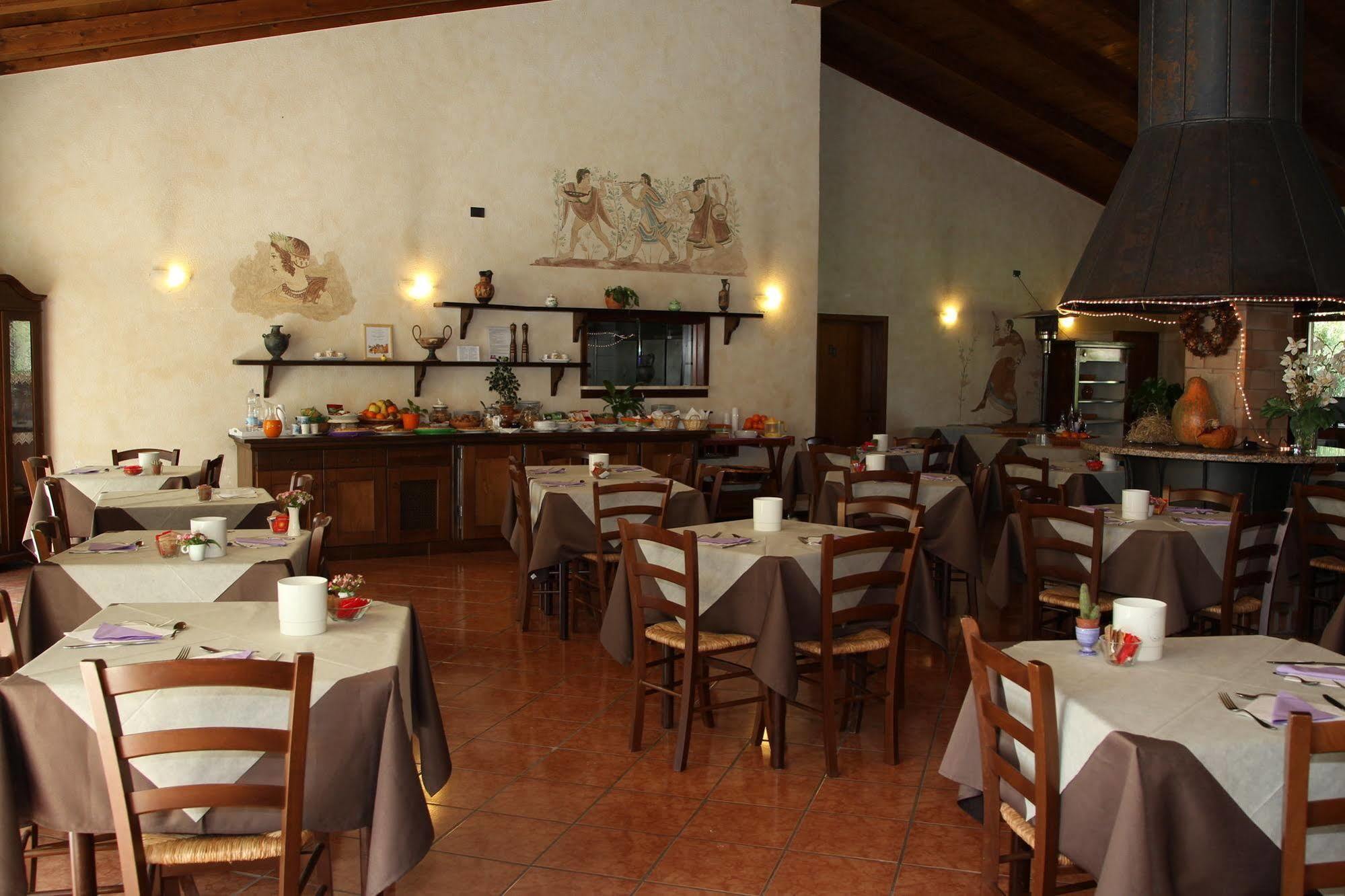Complesso Il Gorello Manciano Exterior photo